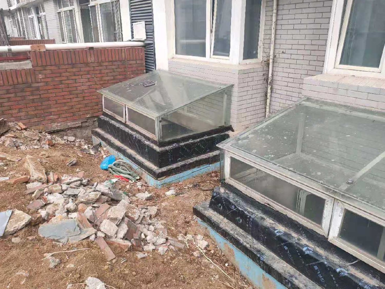 地下室防水防潮